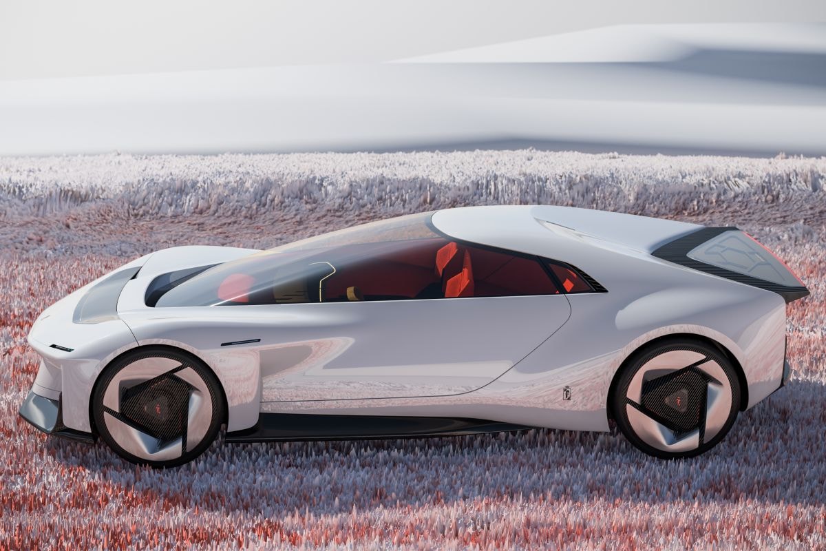 Pininfarina Enigma GT