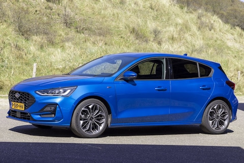 Ford Focus ziet het einde naderen: nog dit jaar uit productie