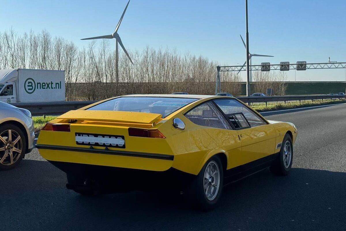 Lancia HF Competizione