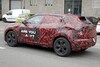 Spyshots Alfa Romeo Milano