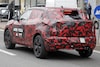 Spyshots Alfa Romeo Milano