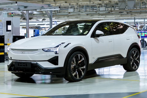 Polestar 3 eindelijk in productie