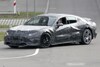 Spyshots Mercedes-AMG GT 4-Door Coupé