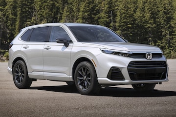Honda CR-V e:FCEV