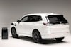 Honda CR-V e:FCEV 