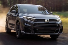 Honda CR-V e:FCEV 