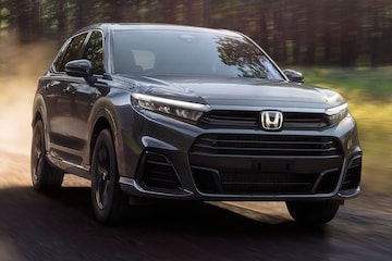 Honda CR-V e:FCEV 