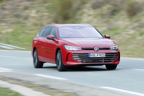 Test: Volkswagen Passat – Waarom de nieuwe Passat eenzaam wordt