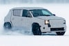 Spyshots Renault 4