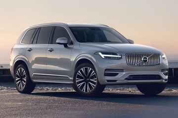 Volvo XC90 T8 Ultra Bright