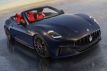 Maserati GranCabrio