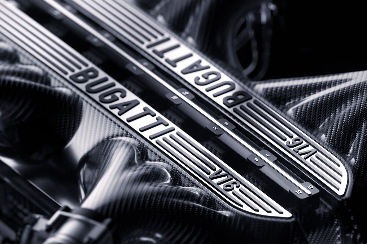 Bugatti V16