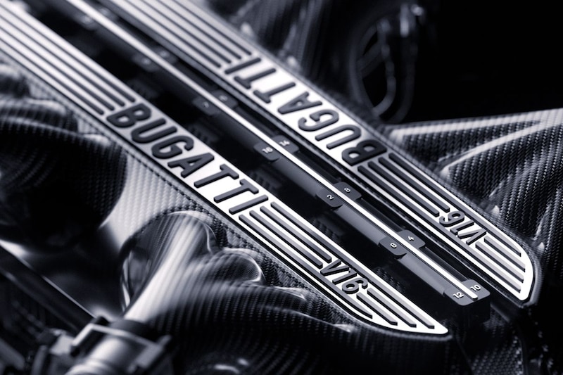 Bugatti V16
