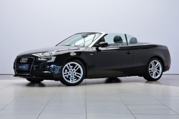 Audi A5 Cabriolet occasion
