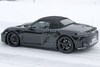 Porsche 718 Boxster EV