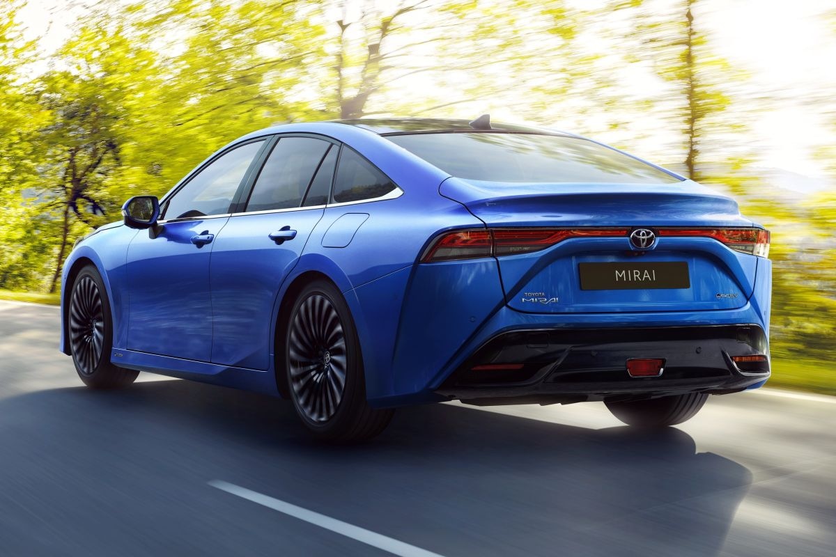 Toyota Mirai