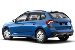 Skoda Kamiq Back to Basics