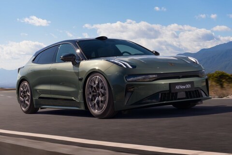 Chinese markt voor elektrische auto's hapert