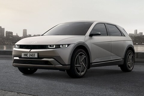 Hyundai Ioniq 5 krijgt sportiever uiterlijk en extra centimeters