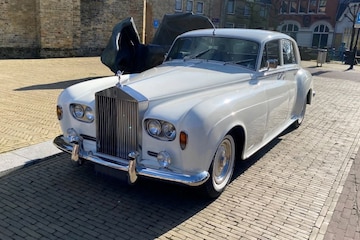 Rolls-Royce Silver Cloud