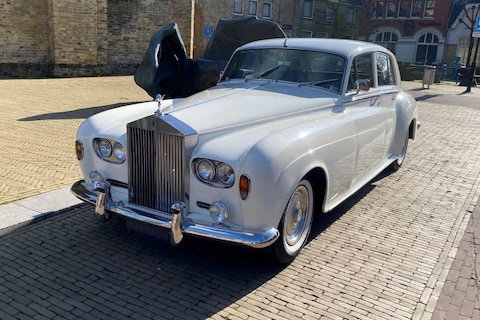 Deftiger dan deze Rolls-Royce Silver Cloud wordt het niet snel - In het Wild