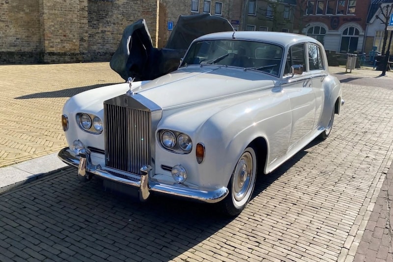 Rolls-Royce Silver Cloud