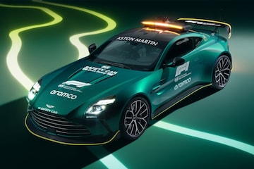 Aston Martin Vantage F1 Safety Car