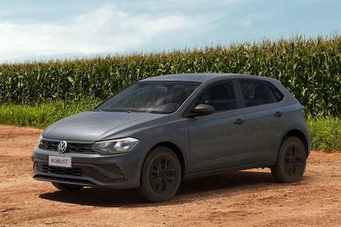 Volkswagen Polo Robust is speciaal voor op het platteland