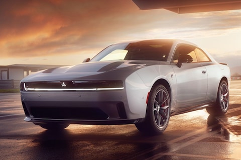 Dodge Charger straks ook te koop in Nederland