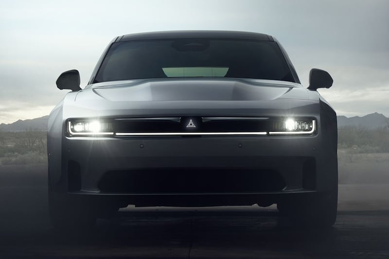 Dodge Charger 2024