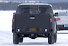 Kia Tasman spyshots