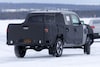 Kia Tasman spyshots