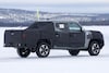 Kia Tasman spyshots