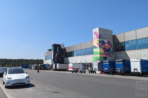 Tesla schrapt meer banen in Duitse fabriek