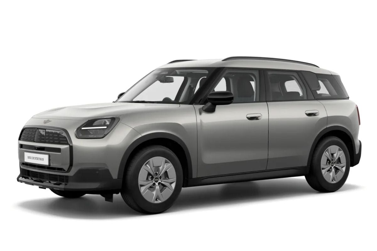 Mini Countryman Back to Basics