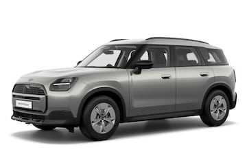 Mini Countryman Back to Basics