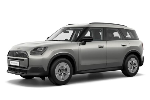 De goedkoopste Mini Countryman is alweer grijs – Back to Basics