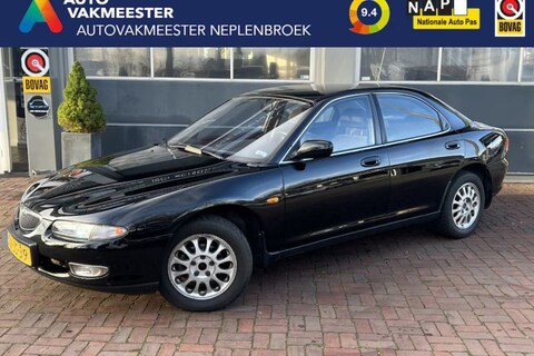 Met deze Xedos 6 haal je typische Mazda-creativiteit in huis - Liefhebber Gezocht