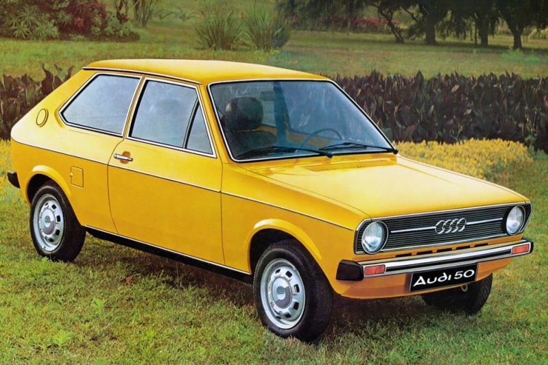 Audi 50