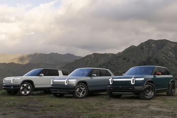 Rivian R3 R3X R2