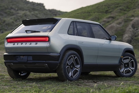 De Rivian R2 oogt veelbelovend, maar de Rivian R3 is pas echt leuk!