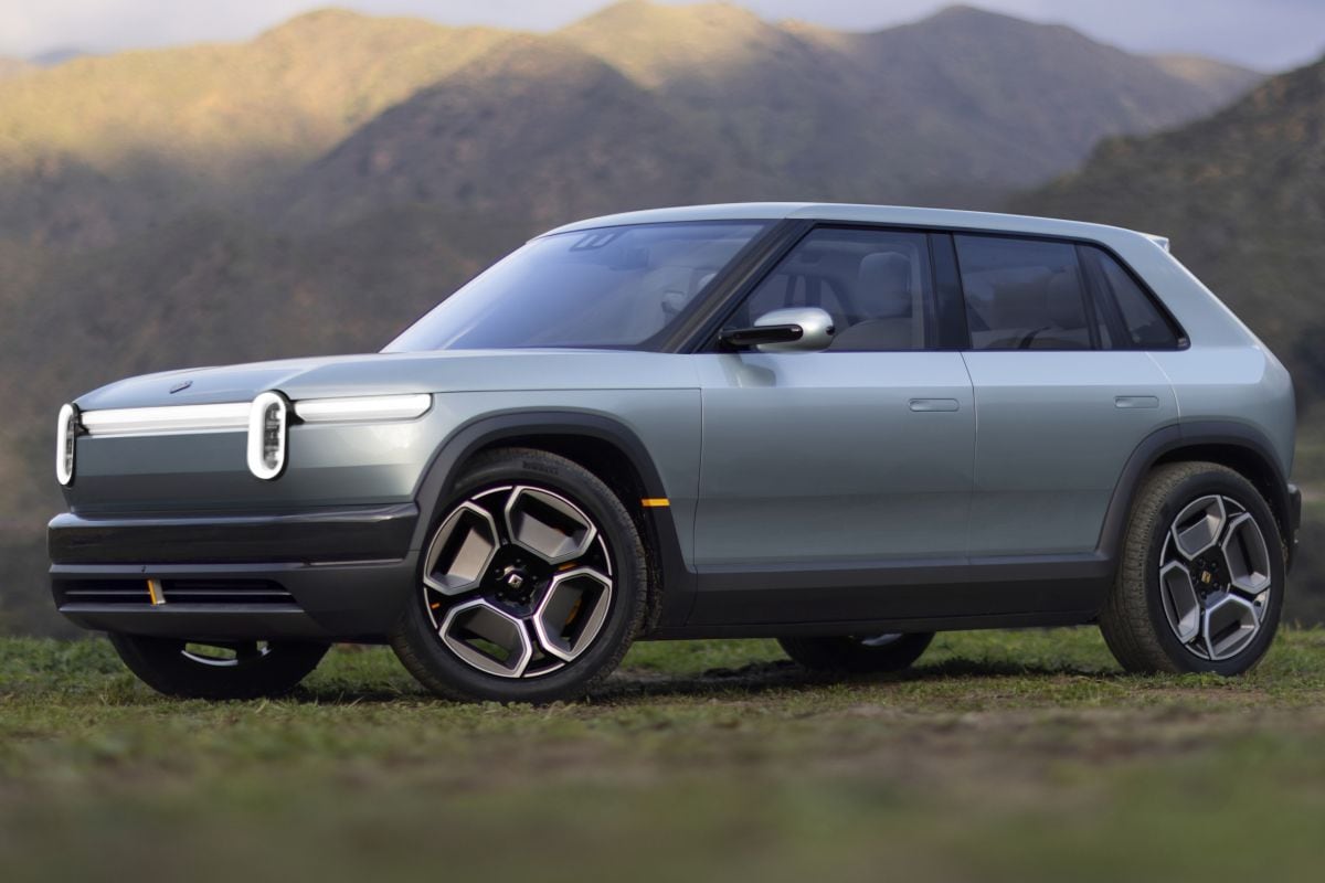 Rivian R3