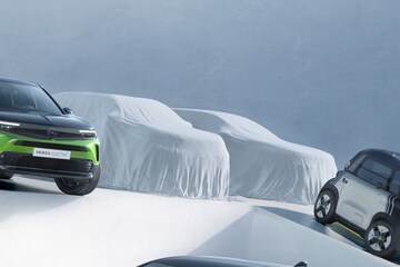 Opel EV lineup