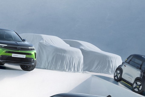 Opel noemt nieuwe Grandland voor het eerst toch ‘Grandland’