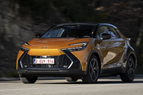 Toyota C-HR PHEV stukje goedkoper