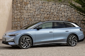 Volkswagen ID7 Tourer