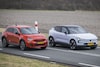 Fiat 600e Volvo EX30 ev's dubbeltest multitest elektrisch