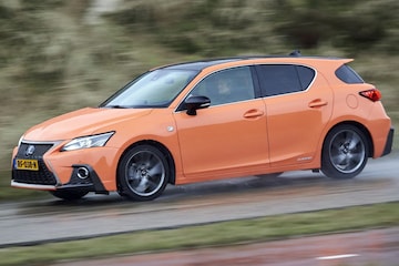 Lexus CT 200h