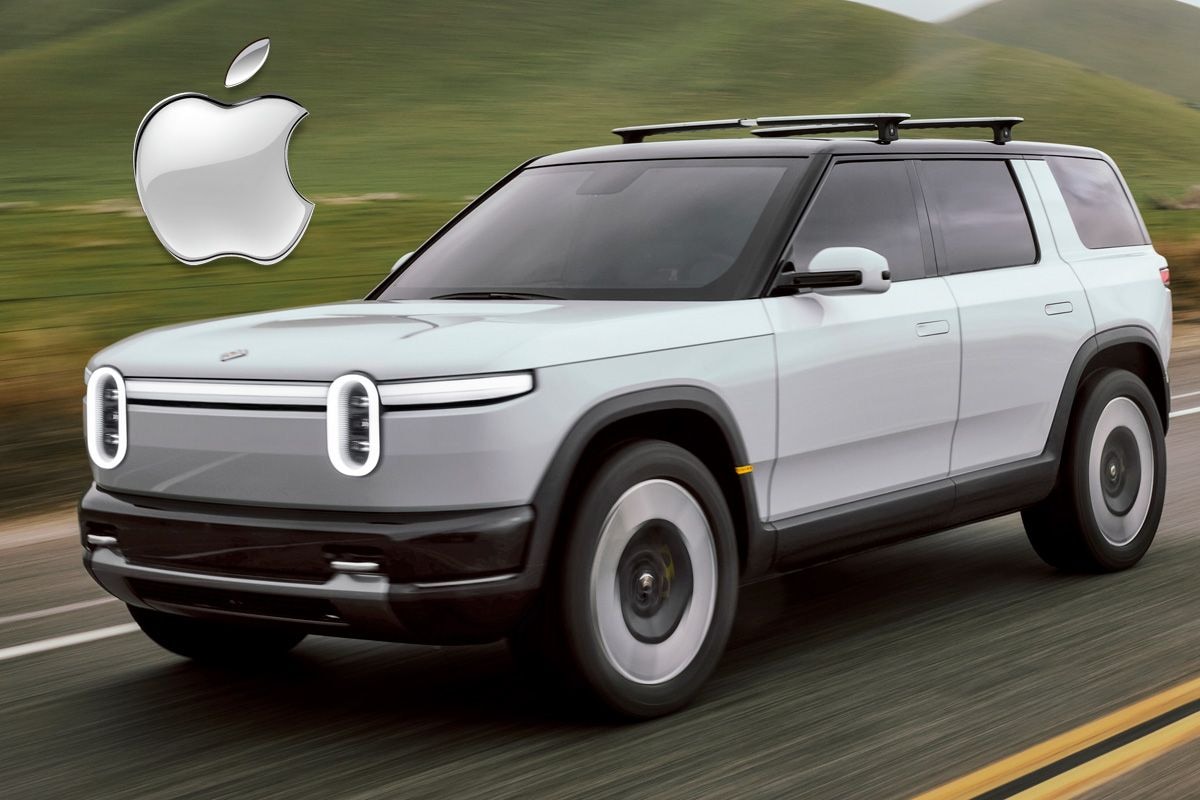 Apple Rivian