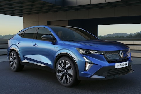 Renault Rafale hybrid 200 Techno